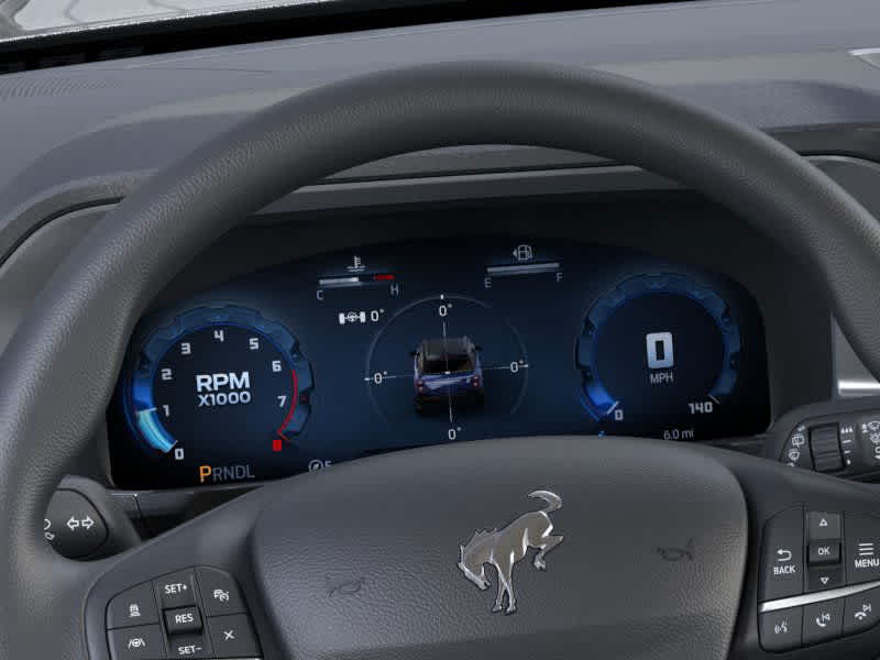 2025 Ford Bronco Sport Big Bend photo 12