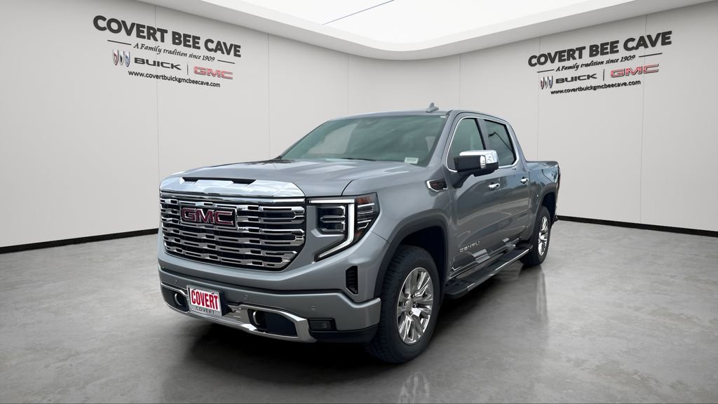 2025 Gmc Sierra 1500 Denali photo 3