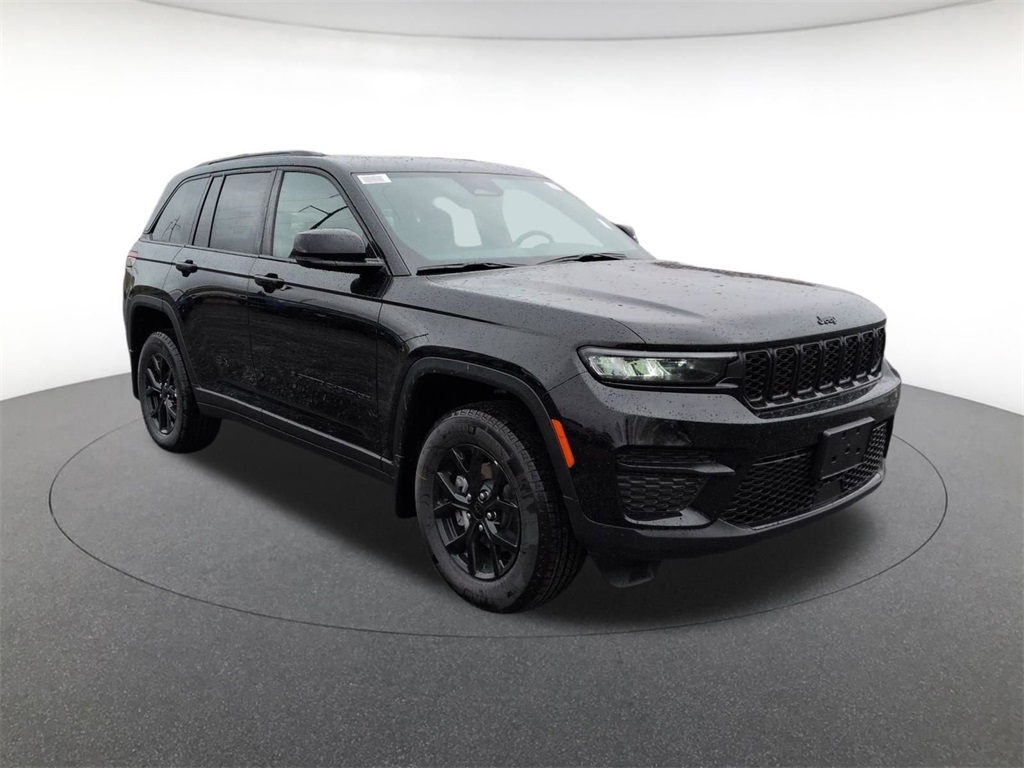 2025 Jeep Grand Cherokee Altitude's photo