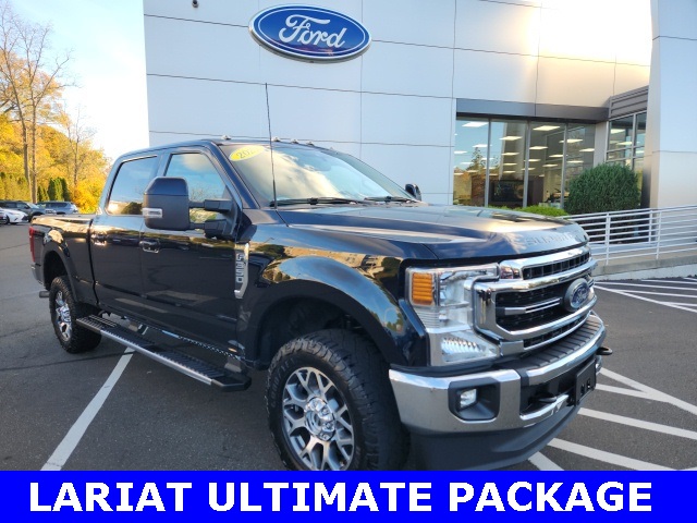 2021 Ford F-350 Super Duty Lariat's photo