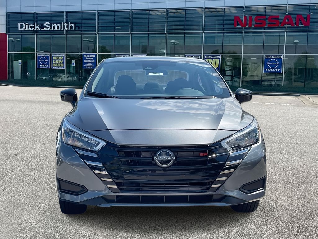 2025 Nissan Versa SR photo 2