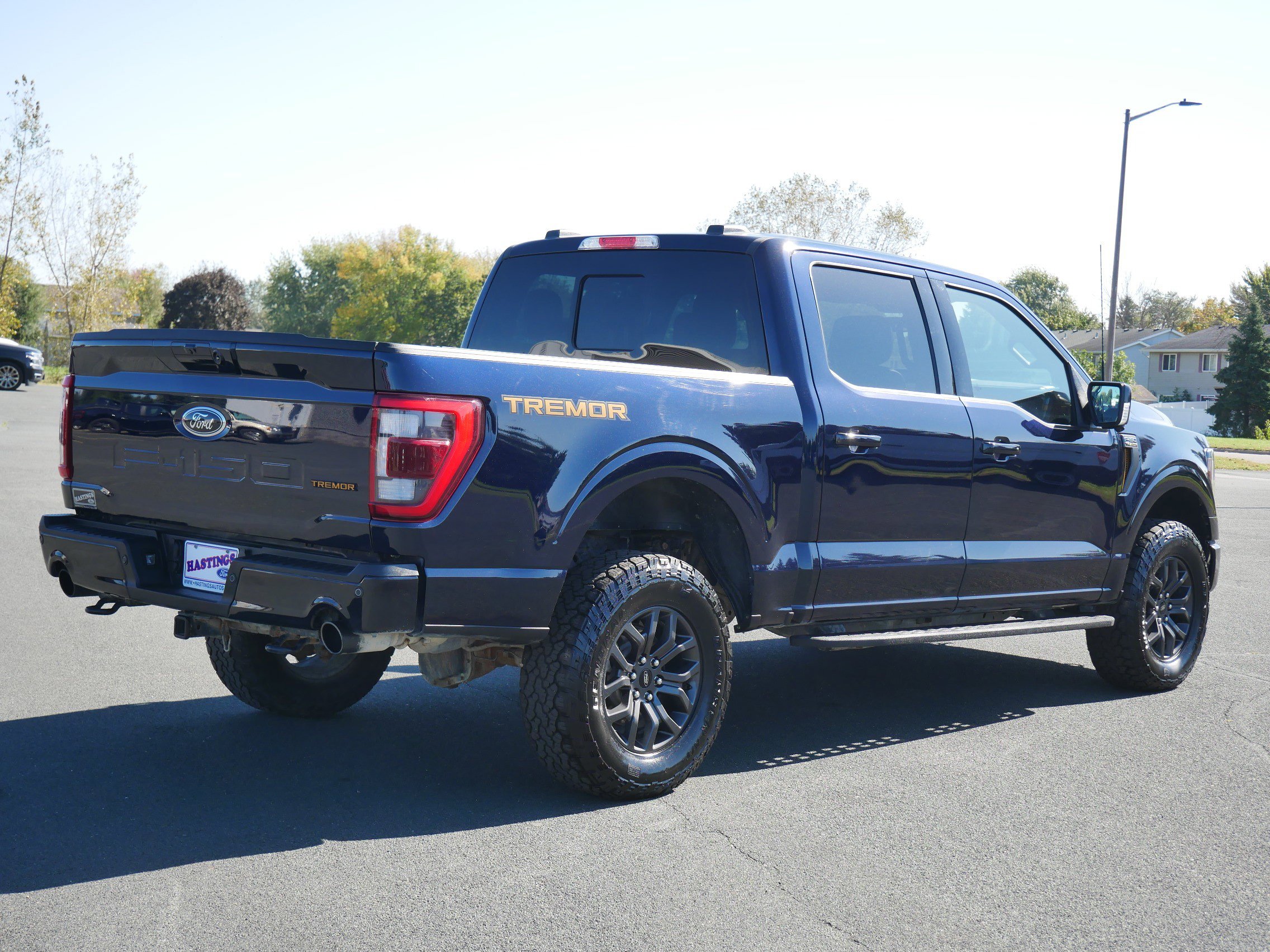 2023 Ford F-150 Tremor photo 4