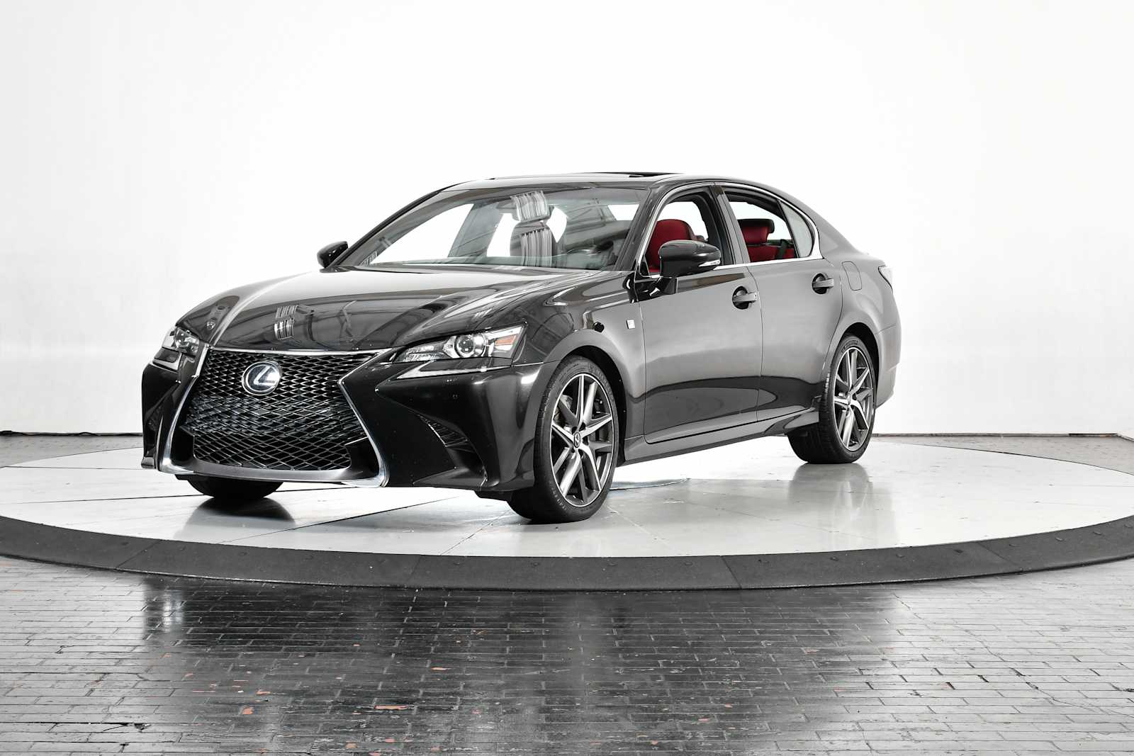 2020 Lexus GS 350 F SPORT's photo