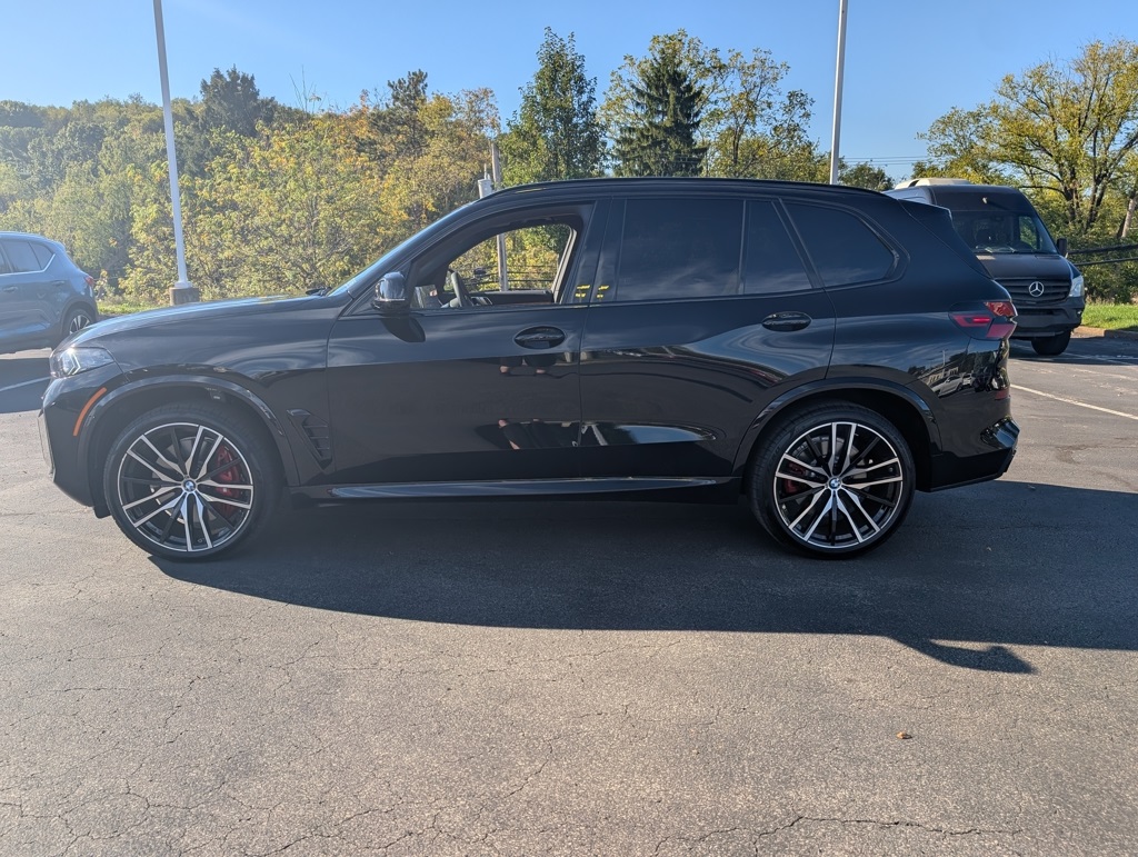 2025 Bmw X5 M60i photo 3