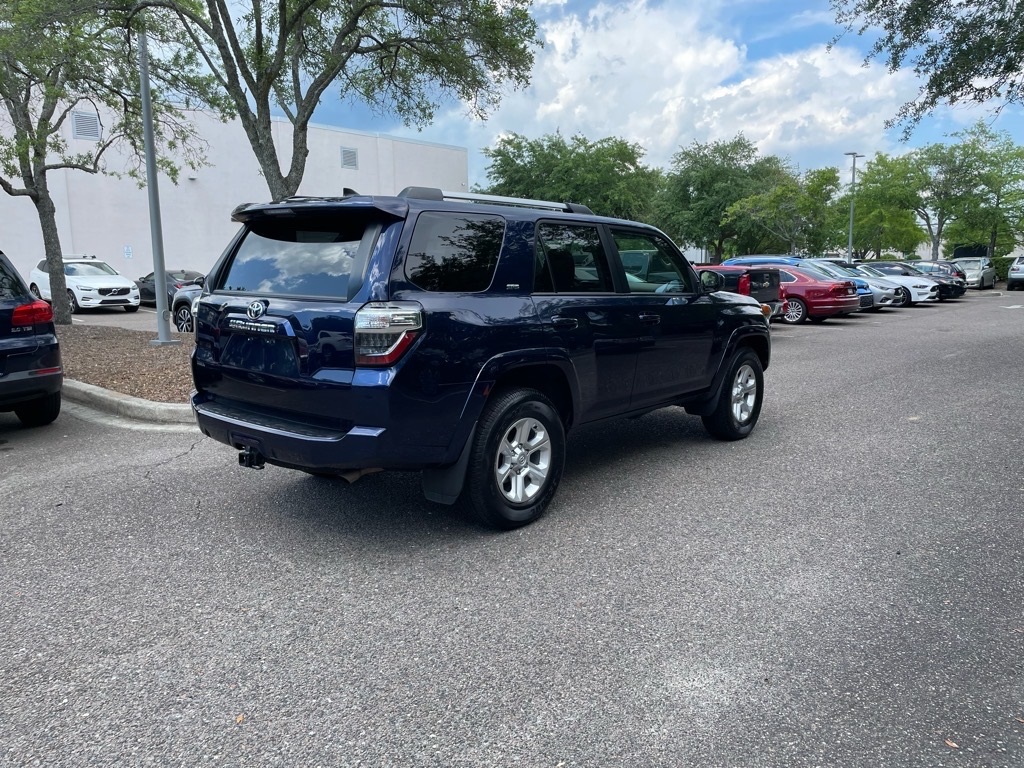 2024 Toyota 4Runner SR5 photo 3