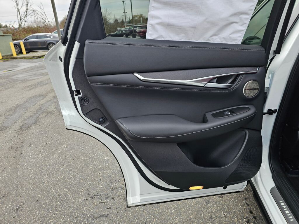 2025 Infiniti QX55 Sensory photo 21