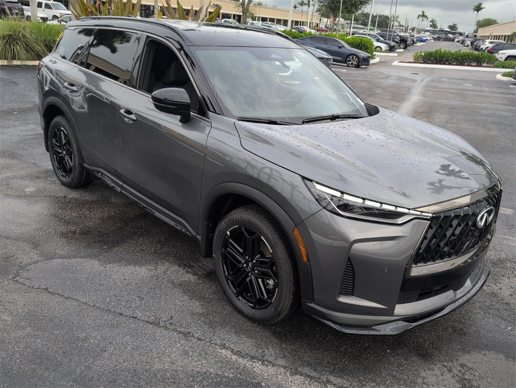 2026 Infiniti QX60 AWD photo 2