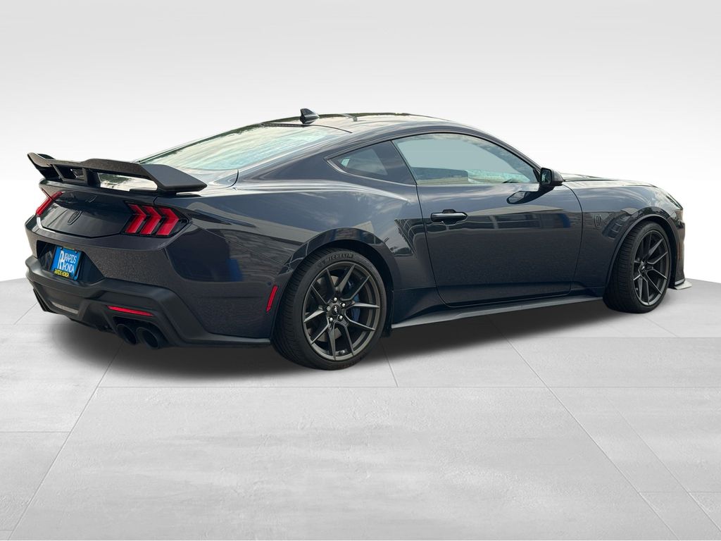 Used 2024 Ford Mustang Dark Horse with VIN 1FA6P8R01R5500701 for sale in Coon Rapids, Minnesota