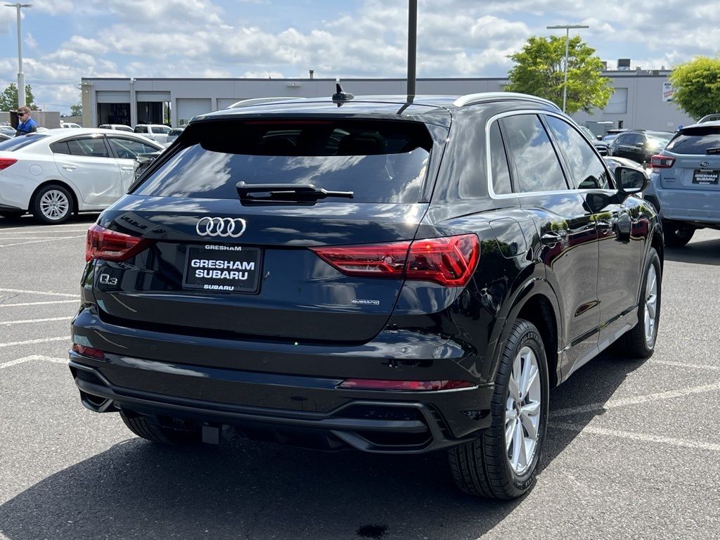 2022 Audi Q3 Premium Plus S line photo 3