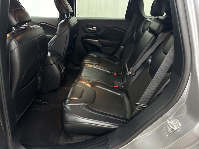 2020 Jeep Cherokee Latitude photo 4