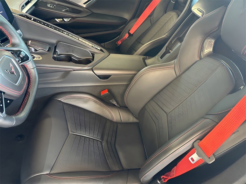 2022 Chevrolet Corvette Stingray 3LT photo 21