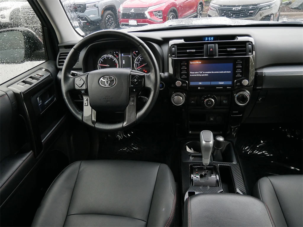 2024 Toyota 4Runner TRD Off-Road Premium photo 13