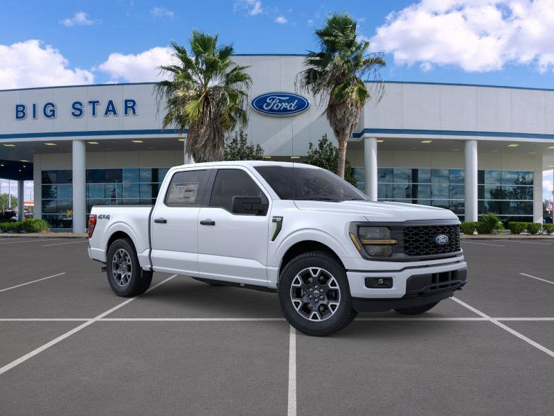 2025 Ford F-150 STX photo 5