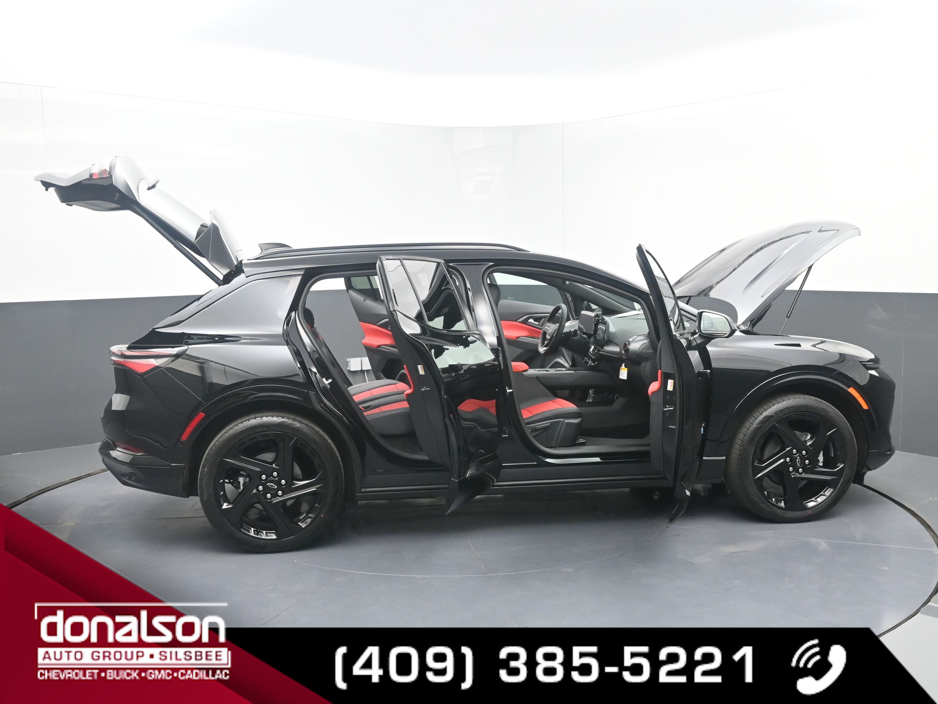 2025 Chevrolet Equinox RS photo 21