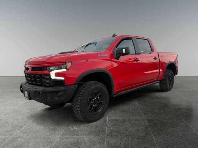 2026 Chevrolet Silverado 1500 ZR2's photo