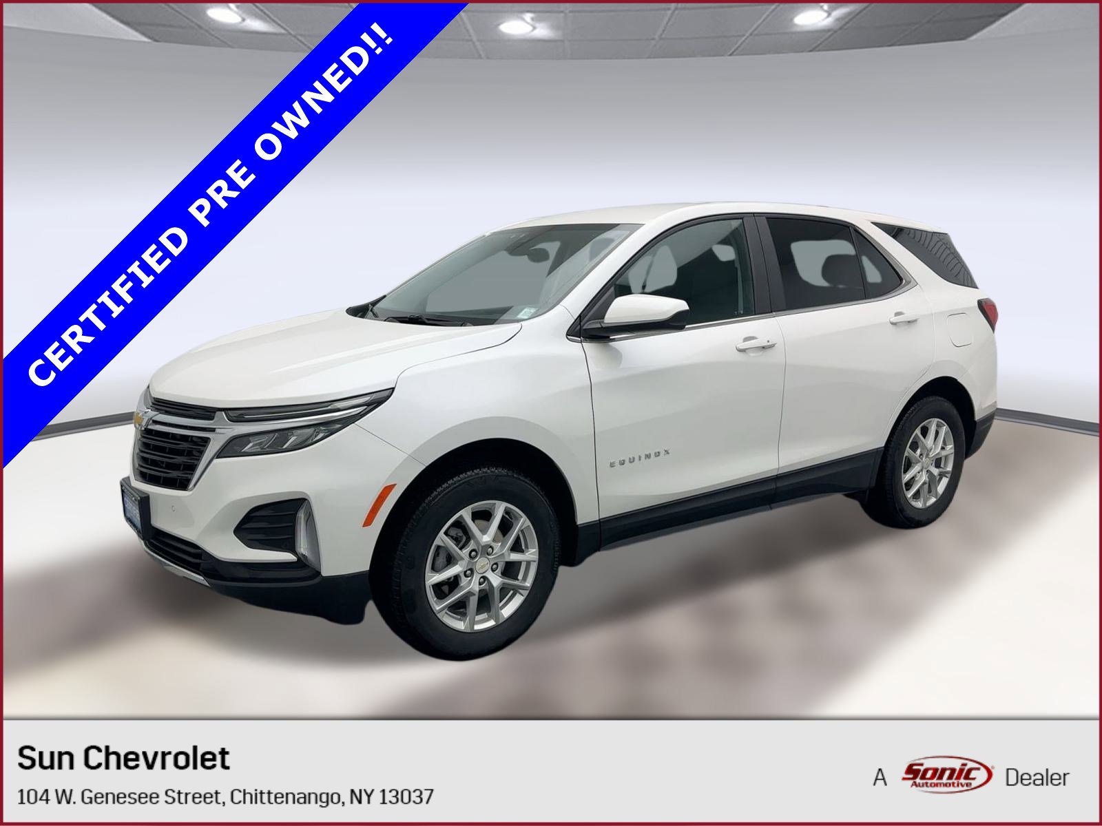 2024 Chevrolet Equinox LT