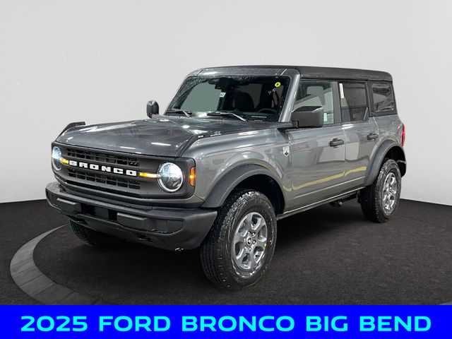 2025 Ford Bronco 4-Door Big Bend's photo