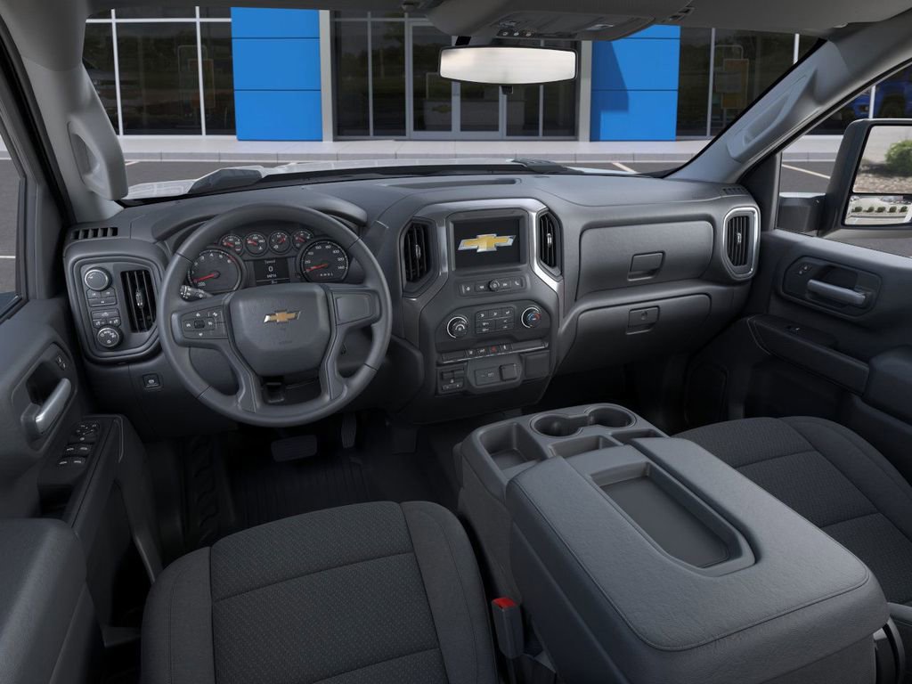 2026 Chevrolet Silverado 3500HD photo 15