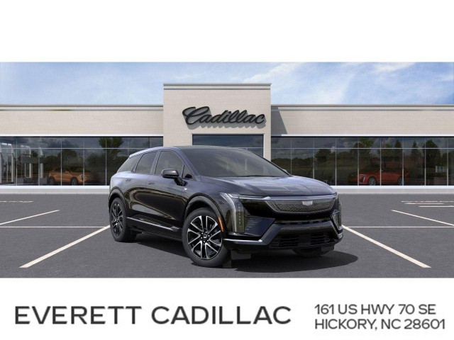 Everett Do Intersections Have Cameras New 2025 Cadillac OPTIQ