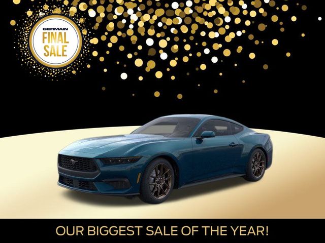 2026 Ford Mustang EcoBoost's photo