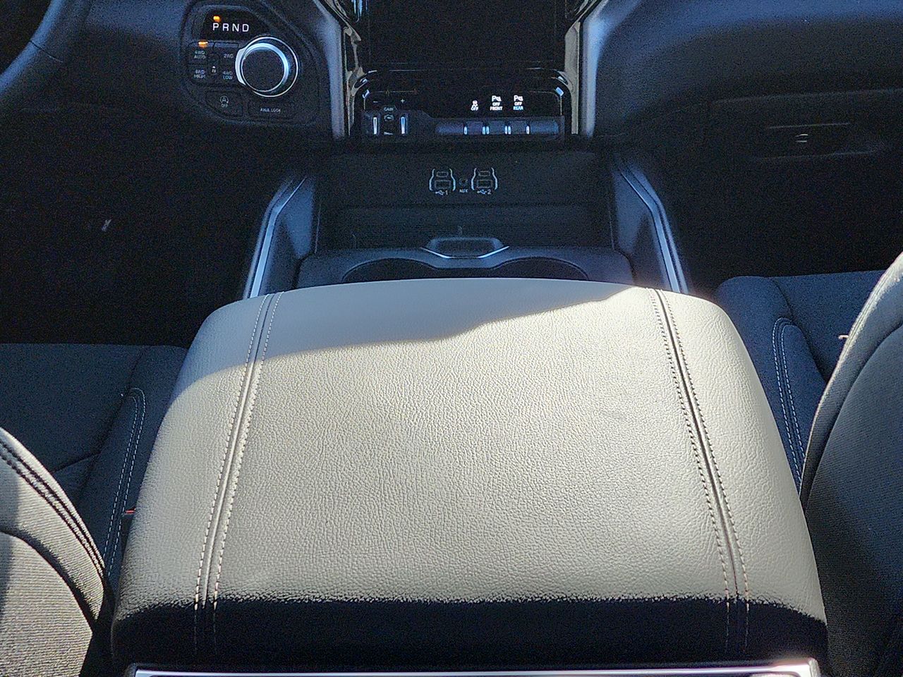 2026 Ram 1500 Big Horn photo 21