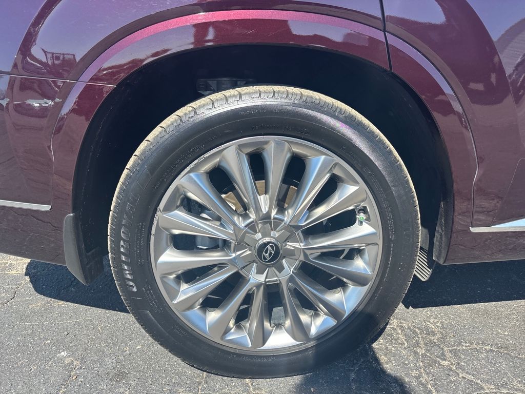 2020 Hyundai Palisade Limited photo 3