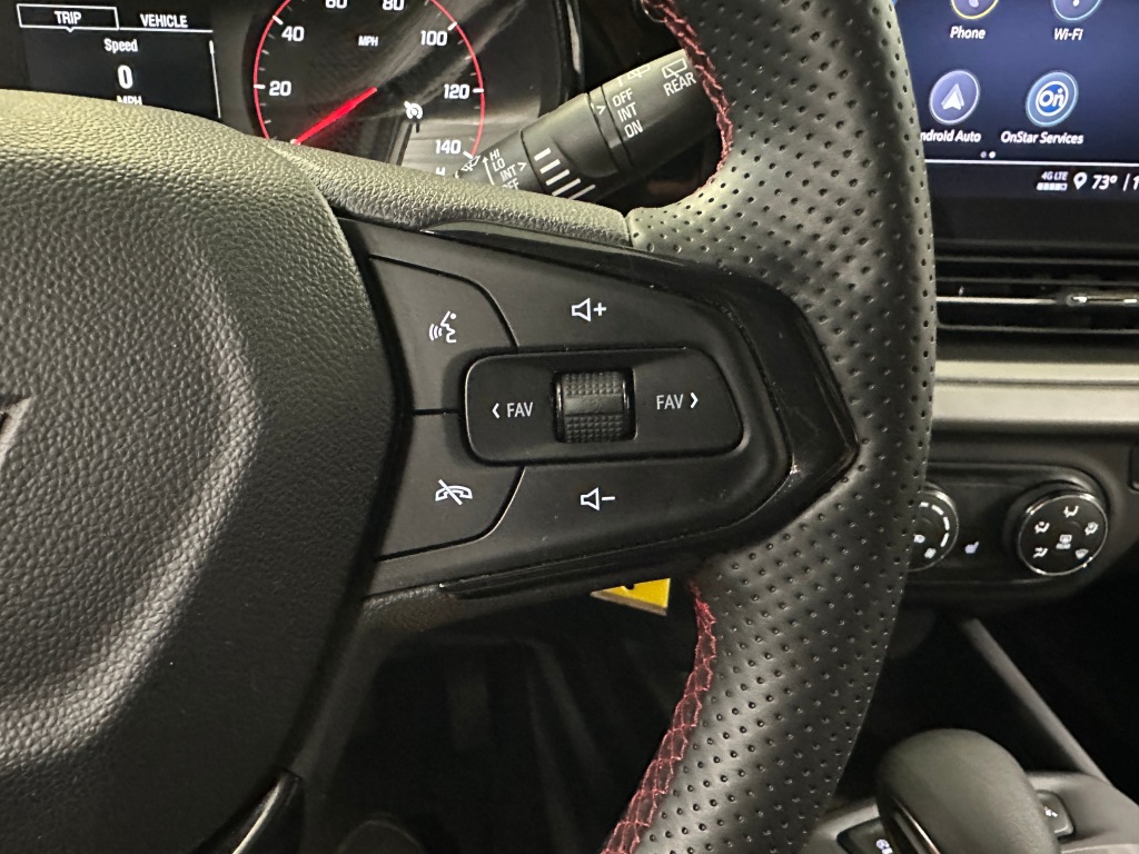 2024 Chevrolet Trax photo 7