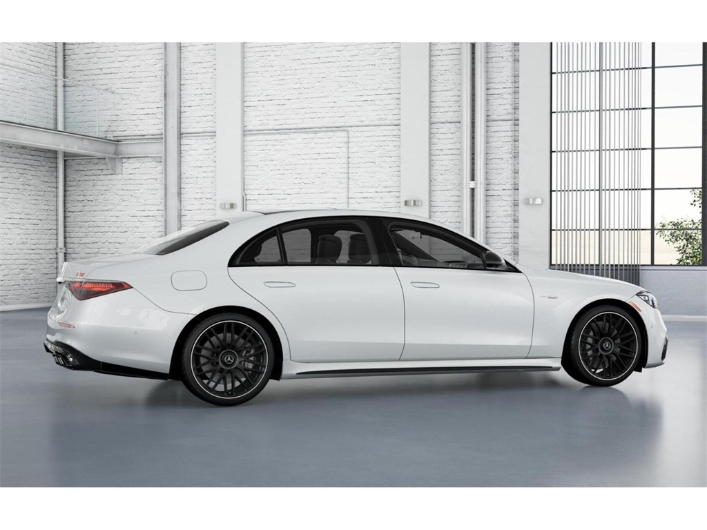 2025 Mercedes Benz S 63 AMG 4MATIC photo 17