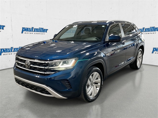 2020 Volkswagen Atlas Cross Sport