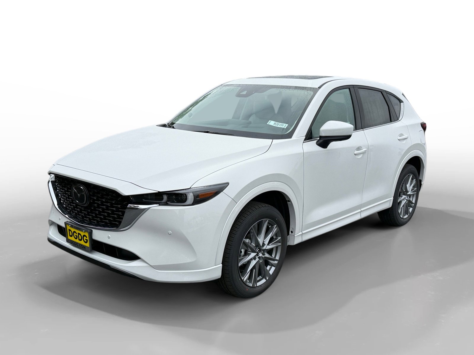 2025 Mazda CX-5 S Premium Plus package's photo