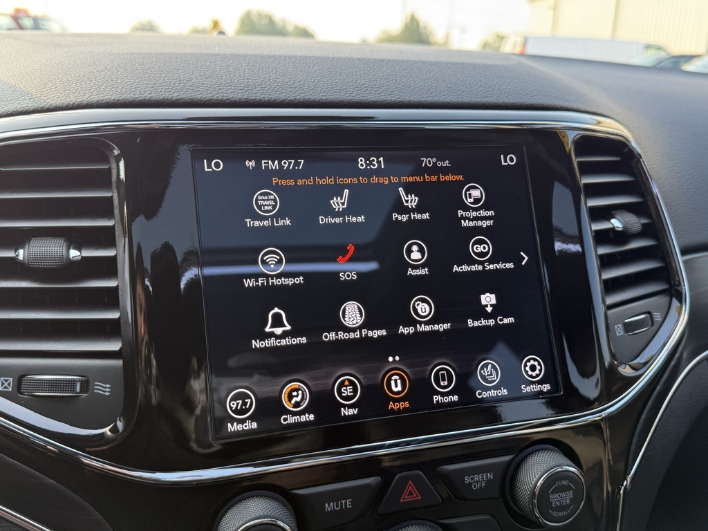 2021 Jeep Grand Cherokee Anniversary Edition photo 41