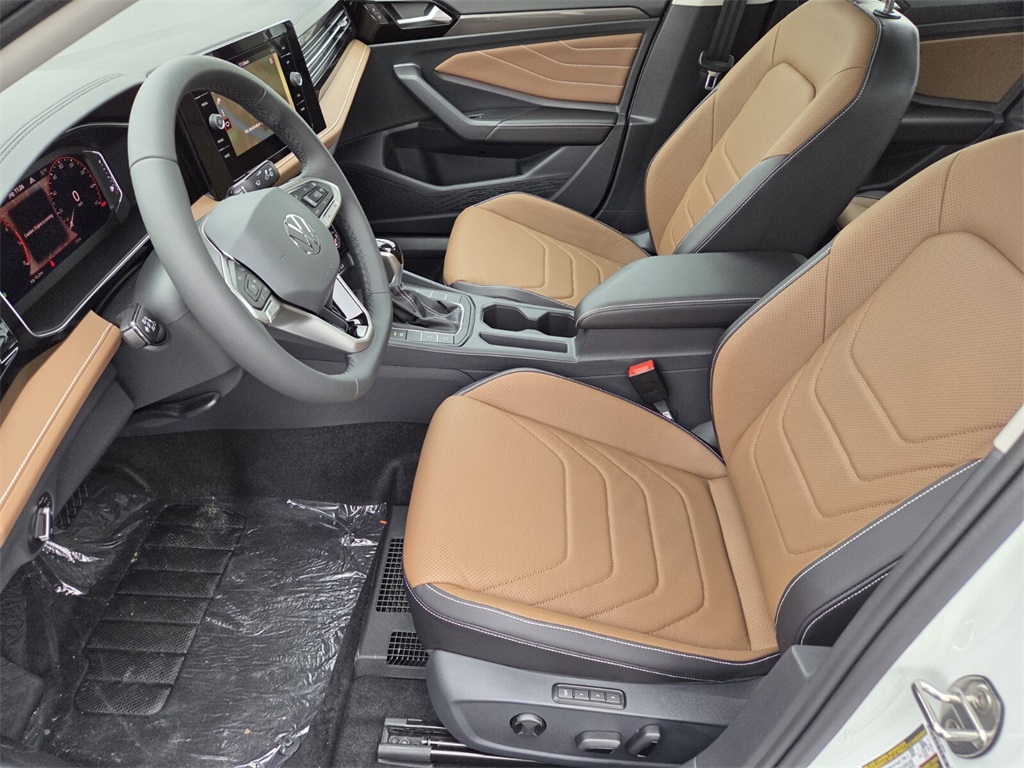 2026 Volkswagen Jetta 1.5T SEL photo 4