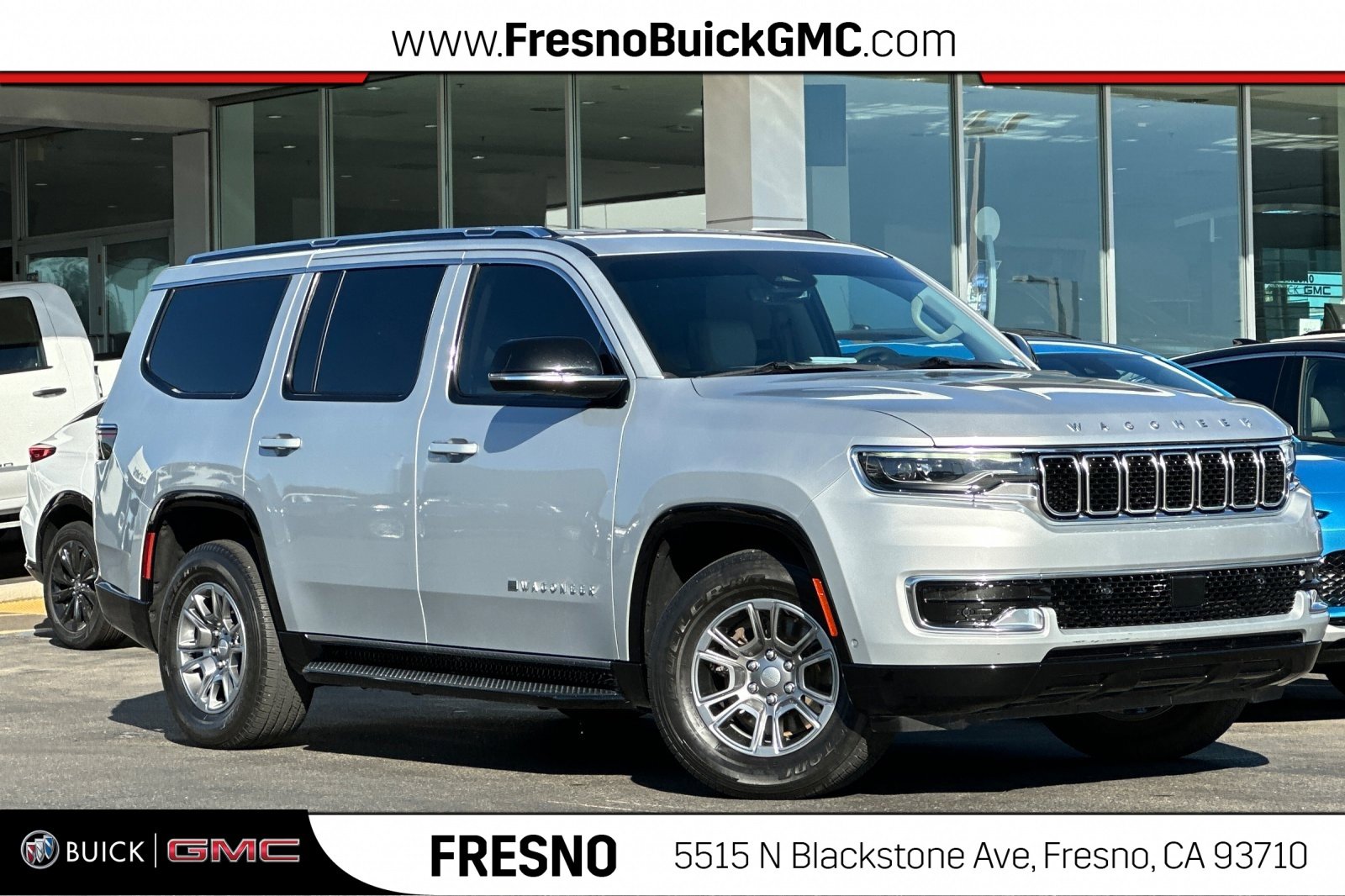 2024 Jeep Wagoneer Series I's photo