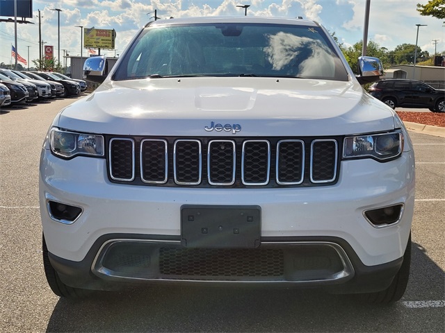 2018 Jeep Grand Cherokee Limited photo 5