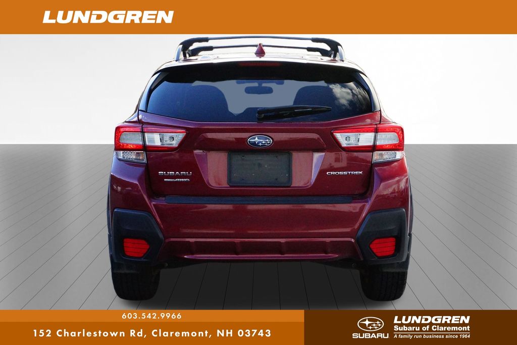 2019 Subaru Crosstrek 2.0i Premium photo 3