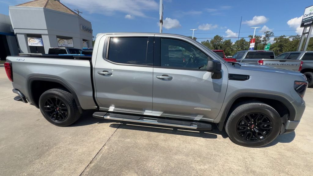 2023 Gmc Sierra 1500 Elevation photo 2