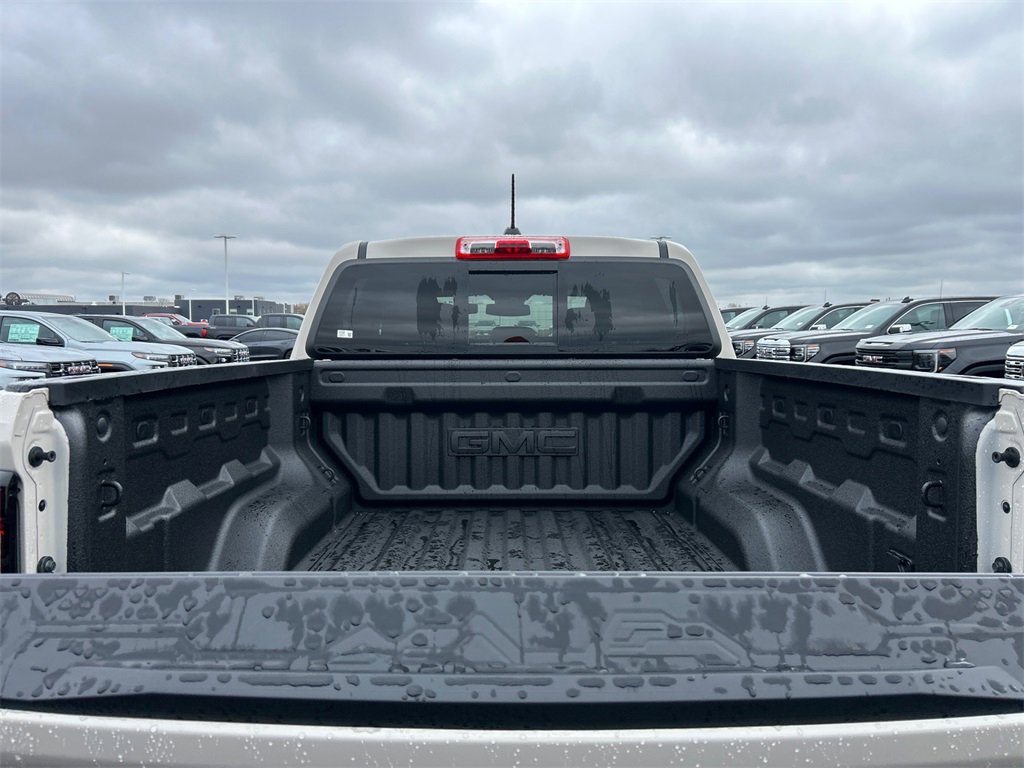 2026 GMC CANYON - Image 34