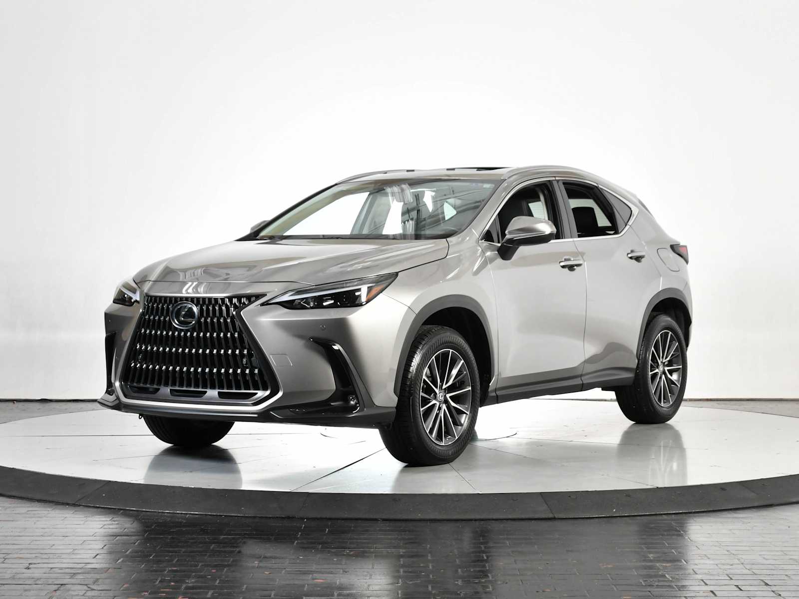 2025 Lexus NX 250's photo