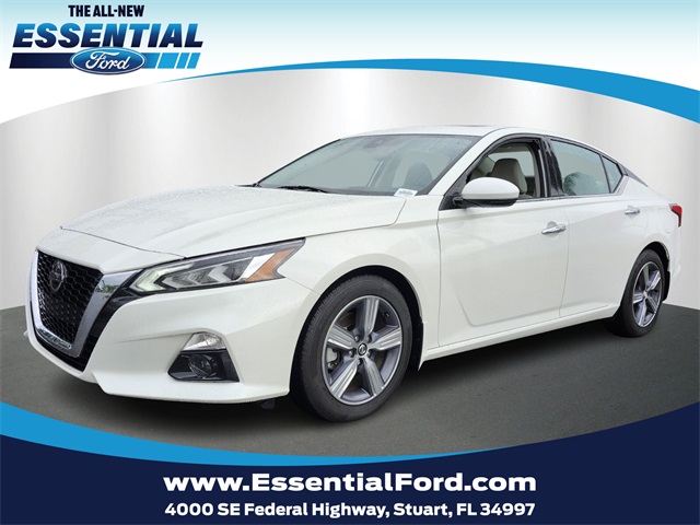 2022 Nissan Altima SL