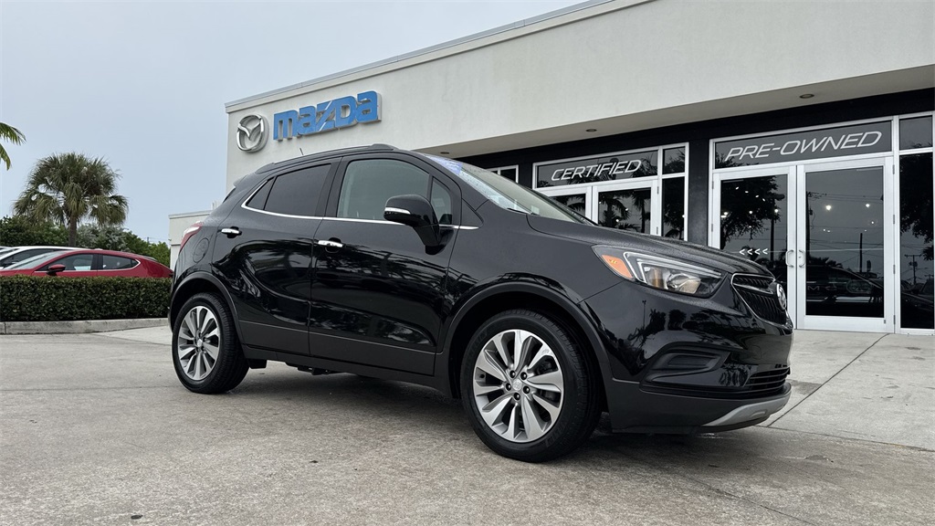 2018 Buick Encore Preferred photo 20