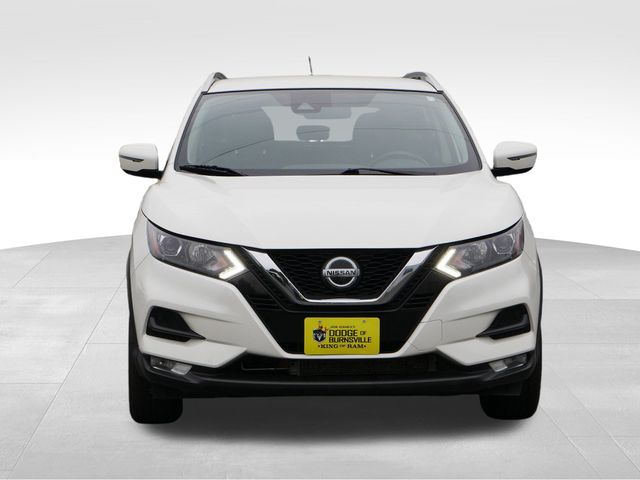 Used 2021 Nissan Rogue Sport SV with VIN JN1BJ1BW6MW663897 for sale in Burnsville, Minnesota