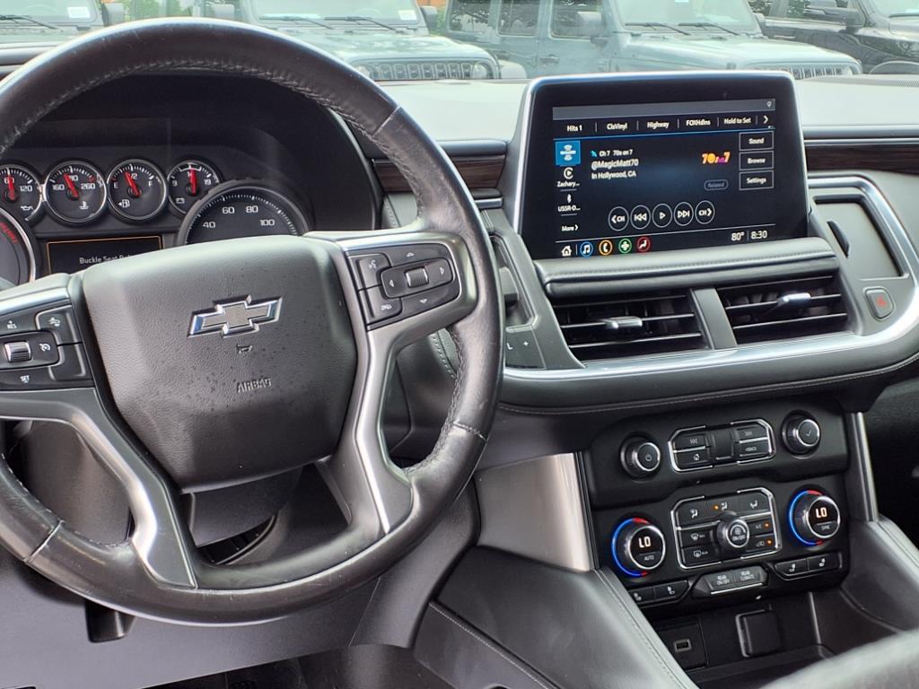 2021 Chevrolet Tahoe Z71 photo 8