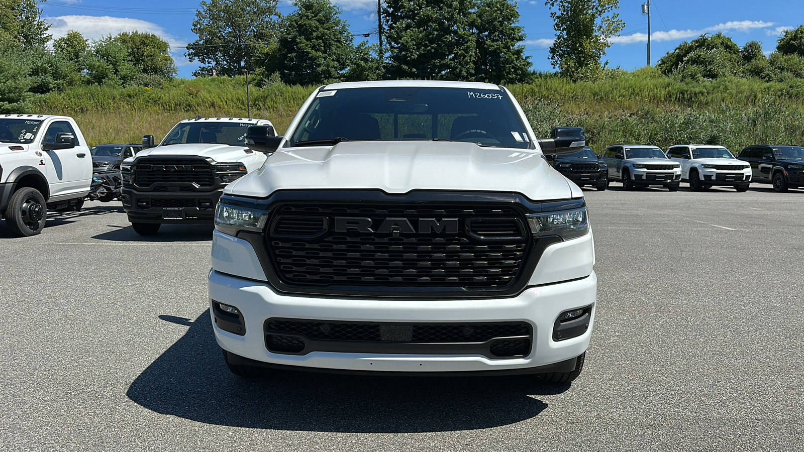 2026 Ram 1500 Big Horn photo 2