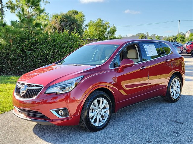 2020 Buick Envision Preferred photo 2