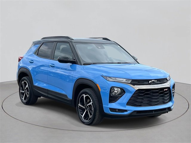 2023 Chevrolet Trailblazer RS photo 4