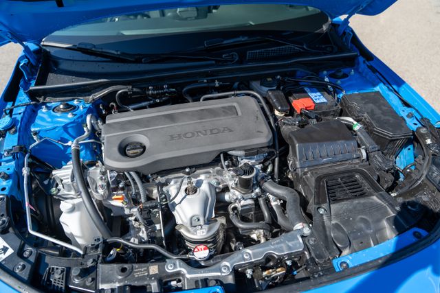 2026 Honda Civic Hatchback Sport photo 29
