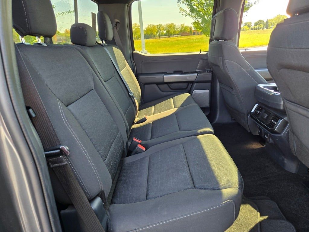 2022 Ford F-150 XLT photo 9