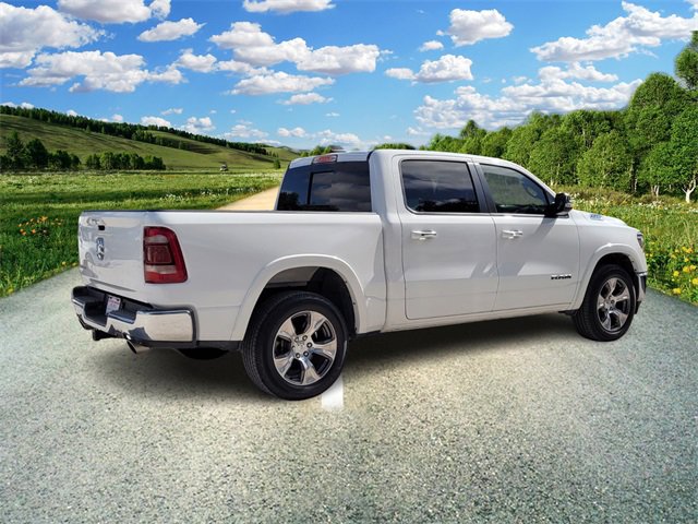 2020 Ram 1500 Laramie photo 3