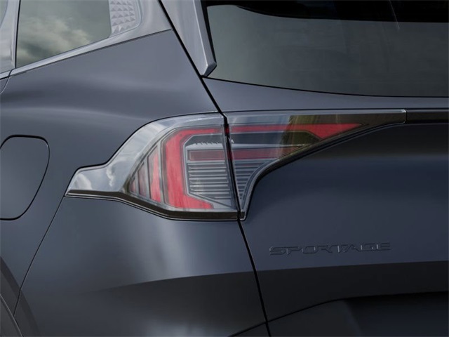 2026 Kia Sportage X-Line photo 2