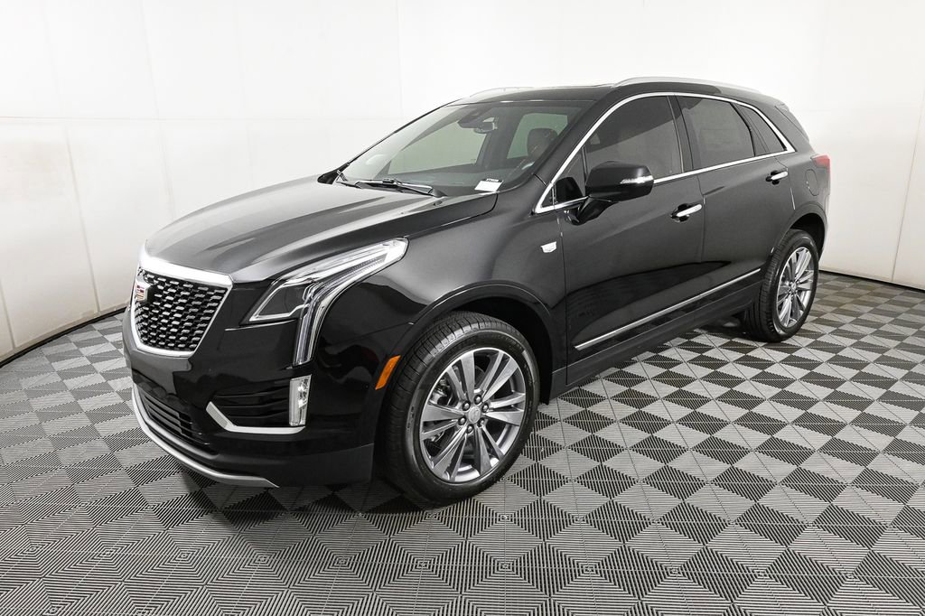 2025 Cadillac XT5 Premium Luxury's photo